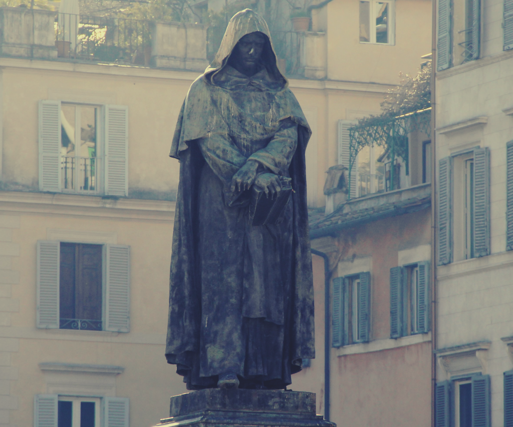 Giordano Bruno : Biografi dan Pemikiran Filsafat