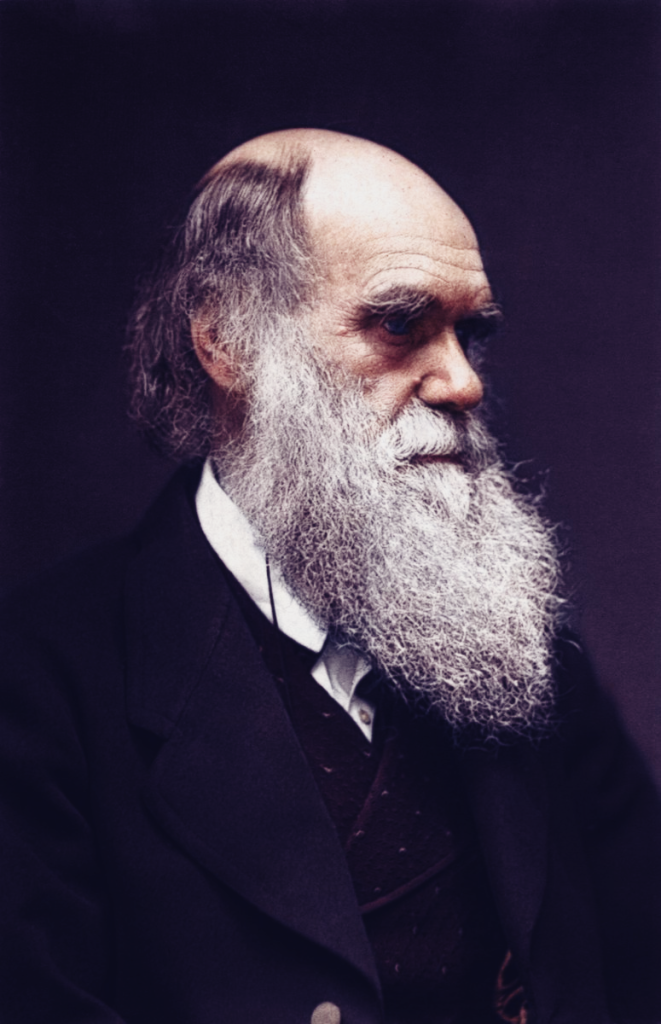 Charles Robert Darwin : Biografi dan Pemikiran Filsafat