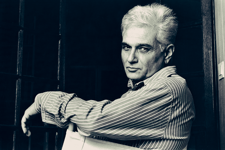Jacques Derrida : Biografi dan Pemikiran Filsafat