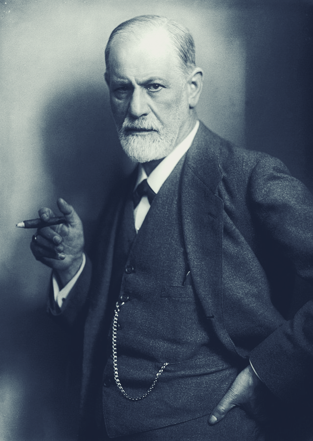 Sigmund Freud : Biografi dan Pemikiran Filsafat